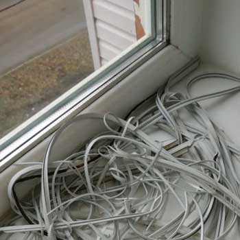 Утепление окон