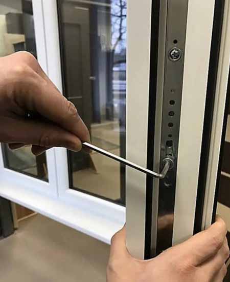 Регулировка пластиковых окон Тула