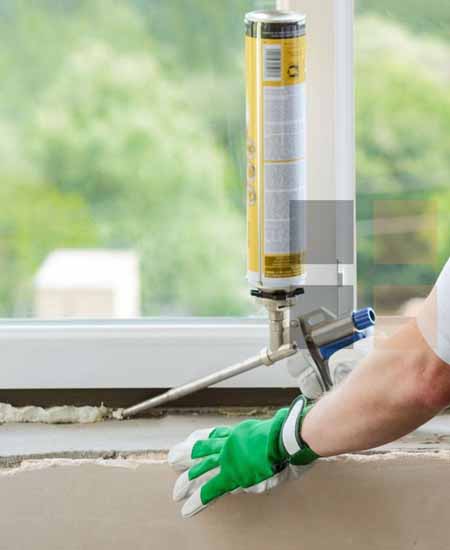 Герметизация и шумоизоляция окон в Туле