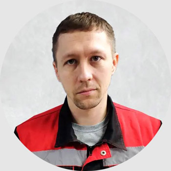 специалист по сервисному обслуживанию окон