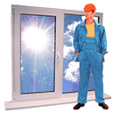 Монтаж окон Монтаж окон пвх в Туле